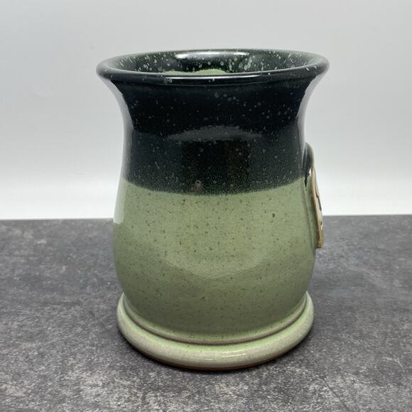 Bigfork Montana BASECAMP Outfitter & Lodge Coffee Mug Sunset Hill Stoneware USA‎ - Picture 8 of 8